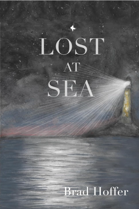 Lost at Sea book cover